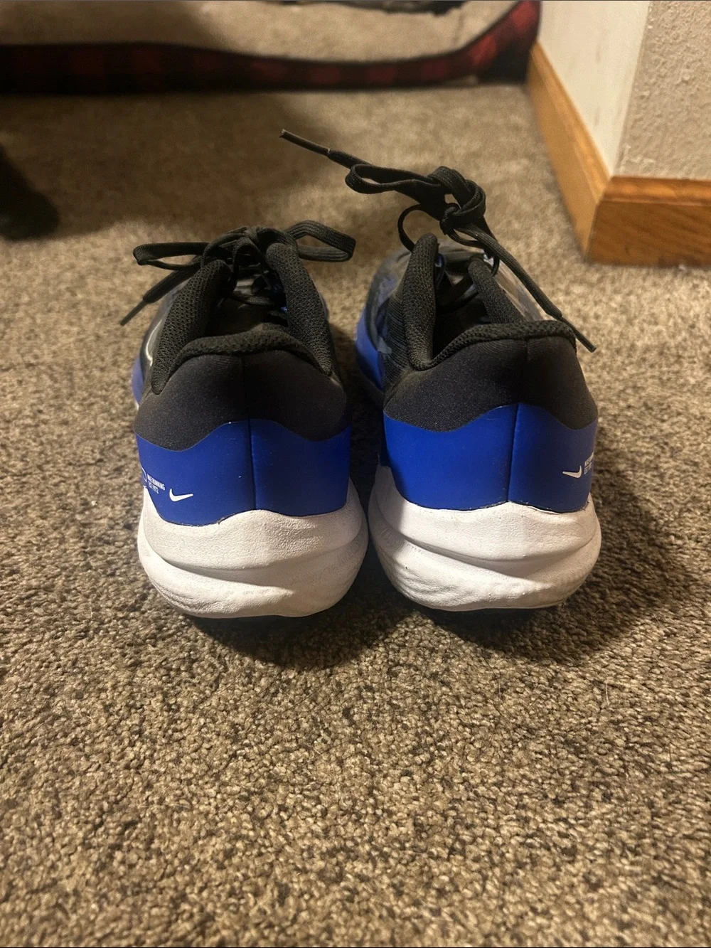 Nike breathable knit